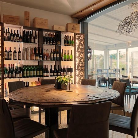Hotel Miramonti Enoteca Pove del Grappa Kültér fotó