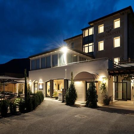 Hotel Miramonti Enoteca Pove del Grappa Kültér fotó