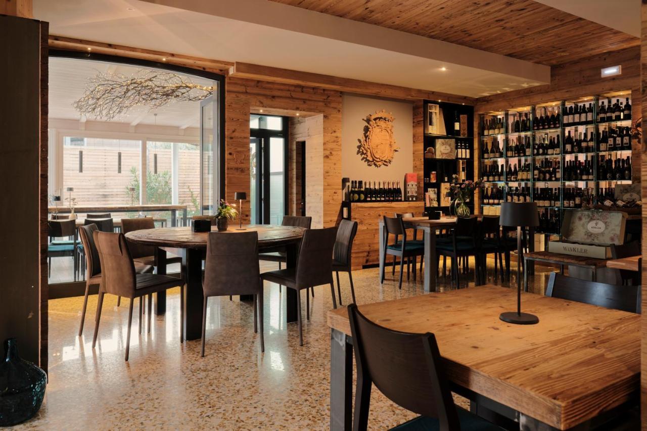Hotel Miramonti Enoteca Pove del Grappa Kültér fotó